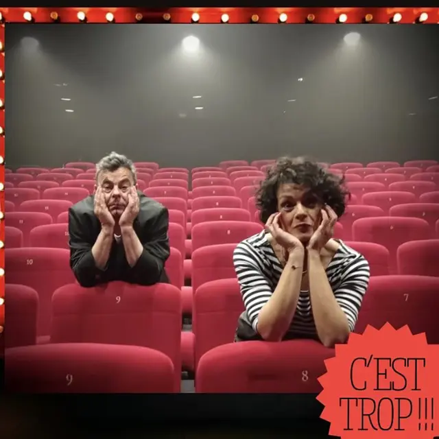 Spectacle jeune public  Igor et Lilas, c'est trop !!! _Villeneuve-Loubet