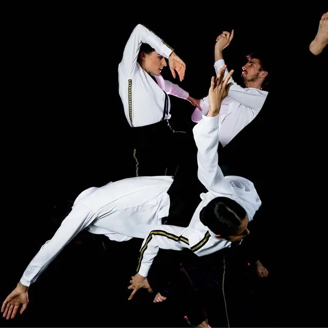 Danse • spectacle : Partition_Annemasse