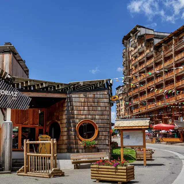 Office de Tourisme Avoriaz 1800_Avoriaz