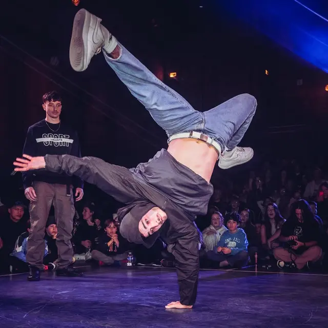 Battles Hip Hop : Scar Of glory #10_Chambéry