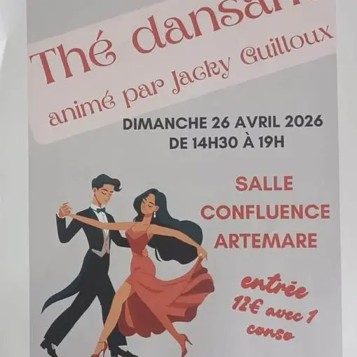 Thé dansant_Artemare