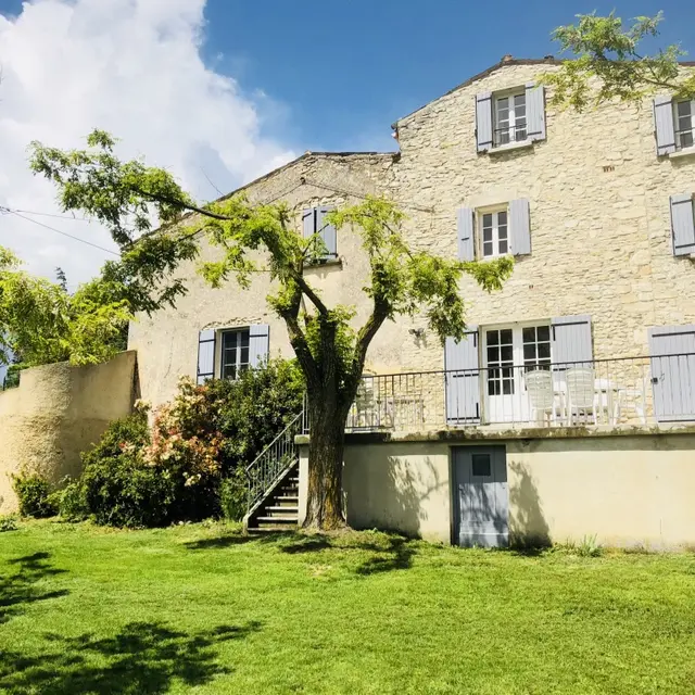La Bastide de la Loge
