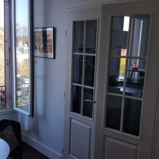 Meublé de tourisme Le Vésinet, bel appartement
