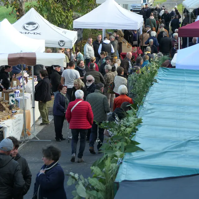 24e édition de la Fête de la Noix - Les Rascalous