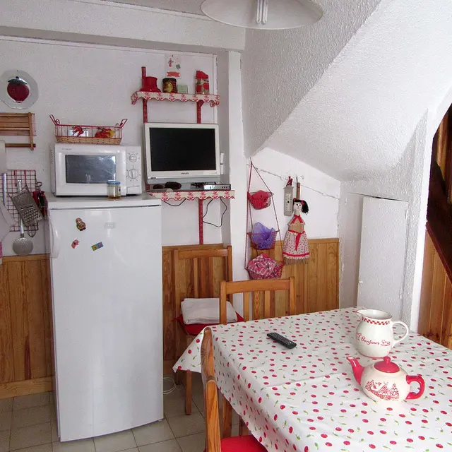 Maison Delphine 4 personnes à Ax les Thermes