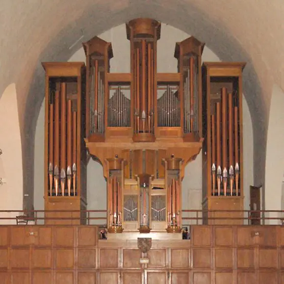 Saint-Donat fête son prieuré avec l'orgue - Journées européennes  du patrimoine_Saint-Donat-sur-l'Herbasse