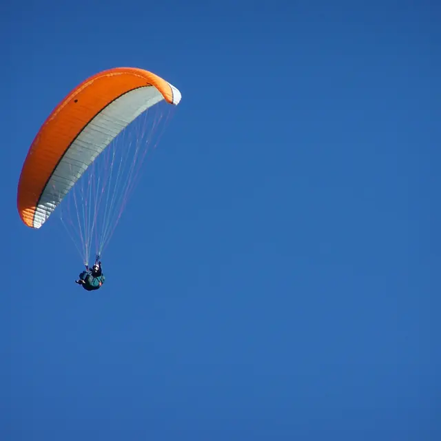 h - Parapente