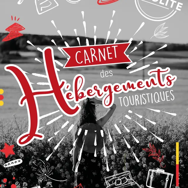 Carnet des hebergements touristiques