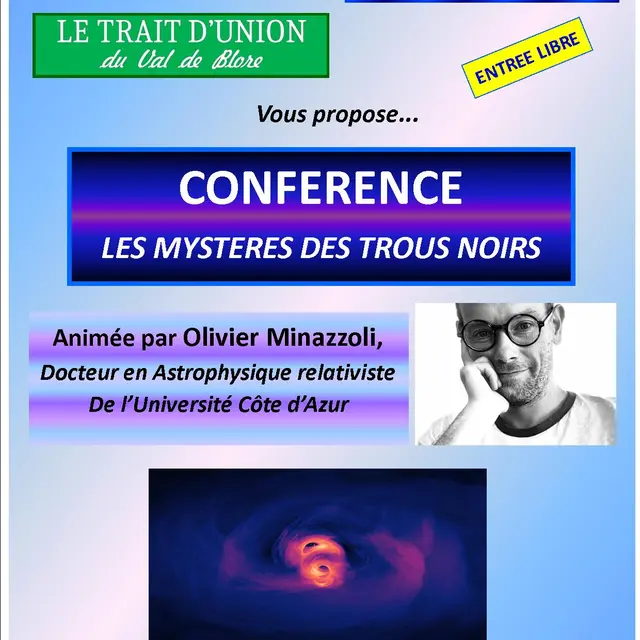 Conférence à La Bolline_Valdeblore