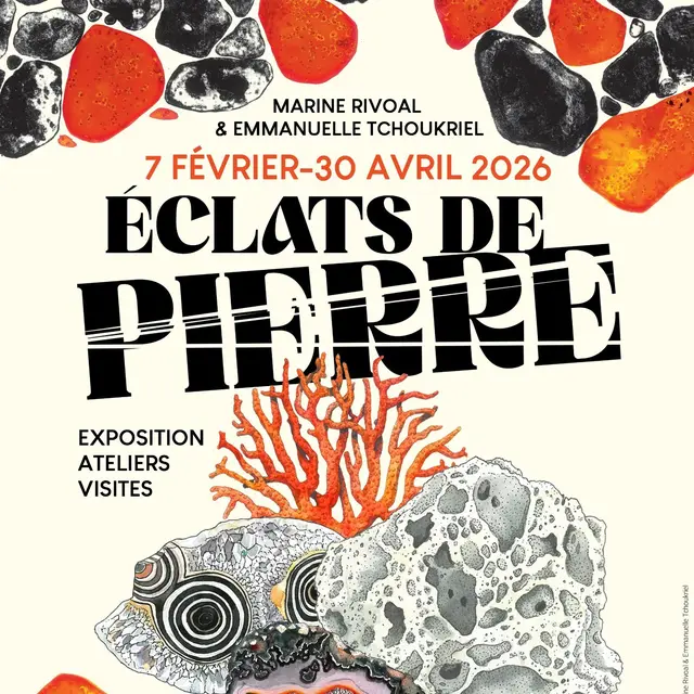 Exposition - Éclats de pierre_Aix-en-Provence