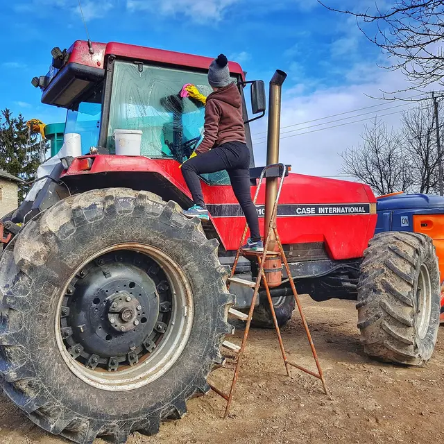Conférence - Être femme et agricultrice_Saint-Chamond