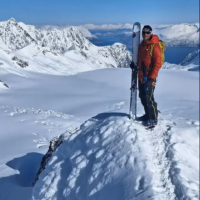 Clément MAILLET - Moniteur de ski_Sainte-Foy-Tarentaise