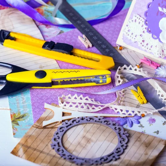 Atelier de fabrication de papier recyclé_Saint-Christol-lès-Alès