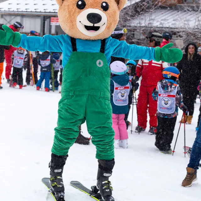 Défi Famille À la recherche de Gaston_Villard-de-Lans