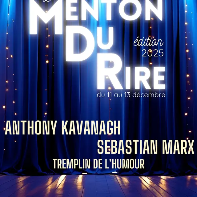 Festival Menton du Rire_Menton