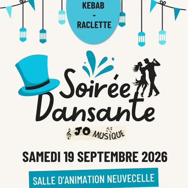 Soirée dansante à Neuvecelle