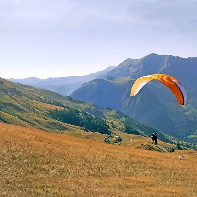 Orci-Air Baptême Parapente