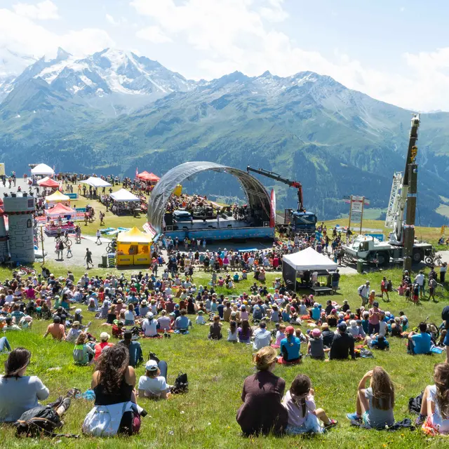 Fête des familles
