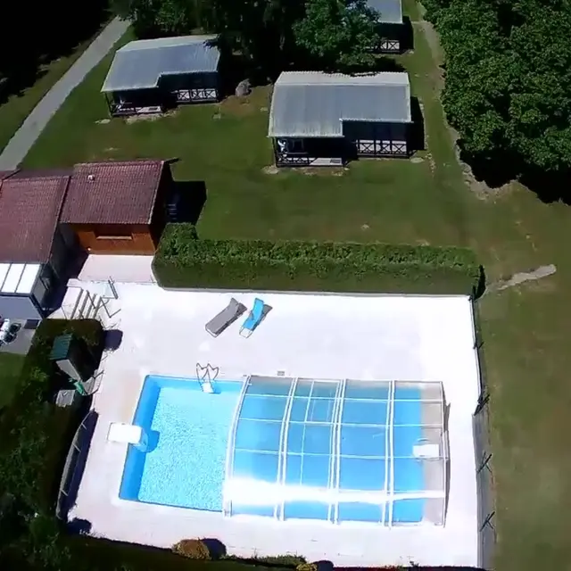 Piscine Camping Du Colombier