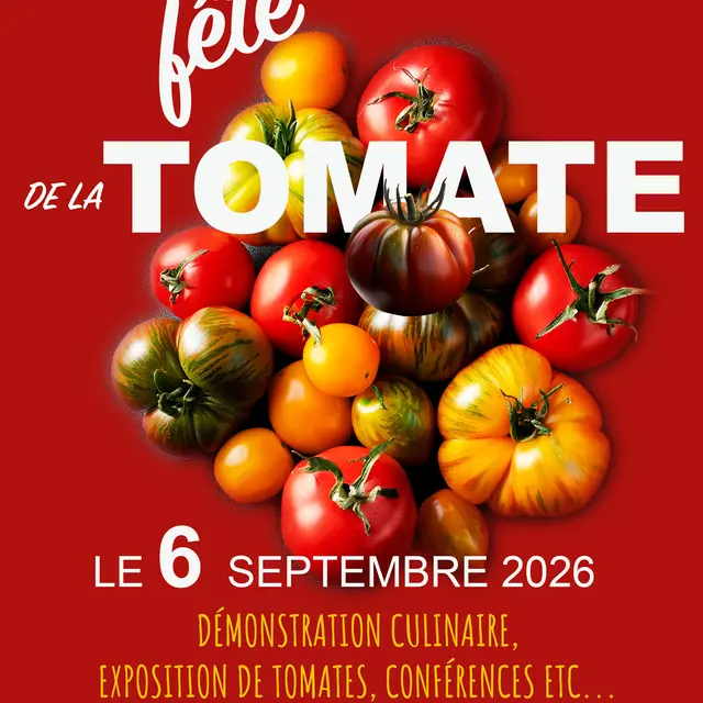 La Fête de la tomate_Simiane-la-Rotonde