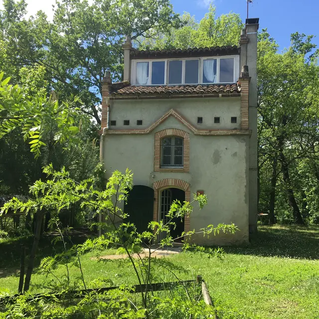 Le Pigeonnier des Perrous