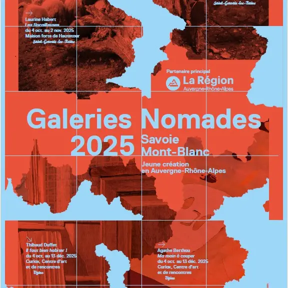 Vernissage Galeries Nomades_Saint-Gervais-les-Bains
