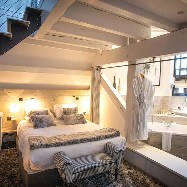 Chambre deluxe Observatoire