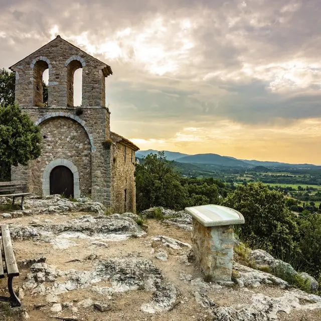 Chapelle Notre-Dame de la Roque