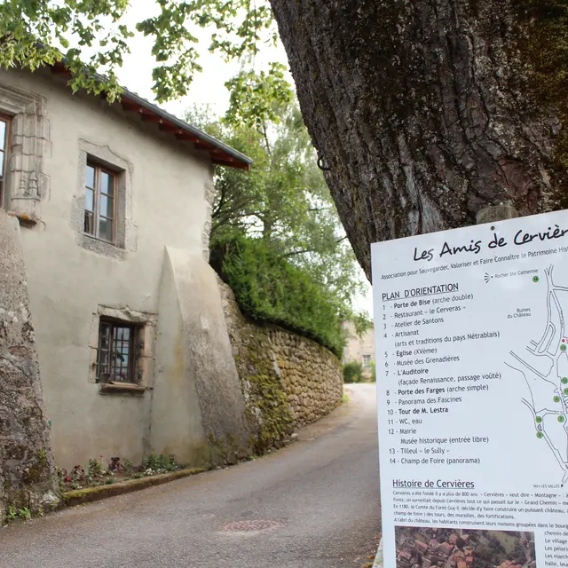 gite de Cervières