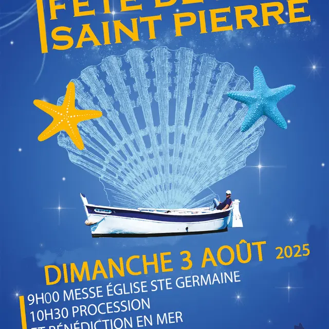 Fête de la Saint Pierre_Théoule-sur-Mer