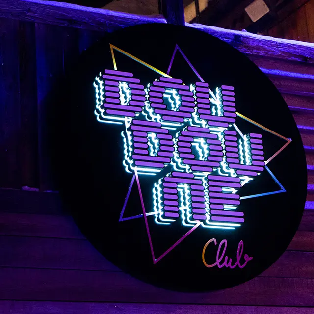 Doudoune Club Val d'Isère