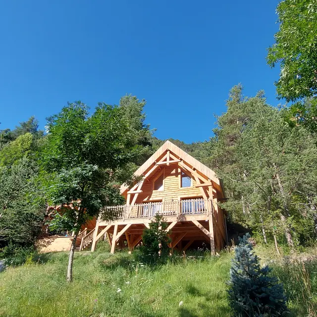 Le chalet