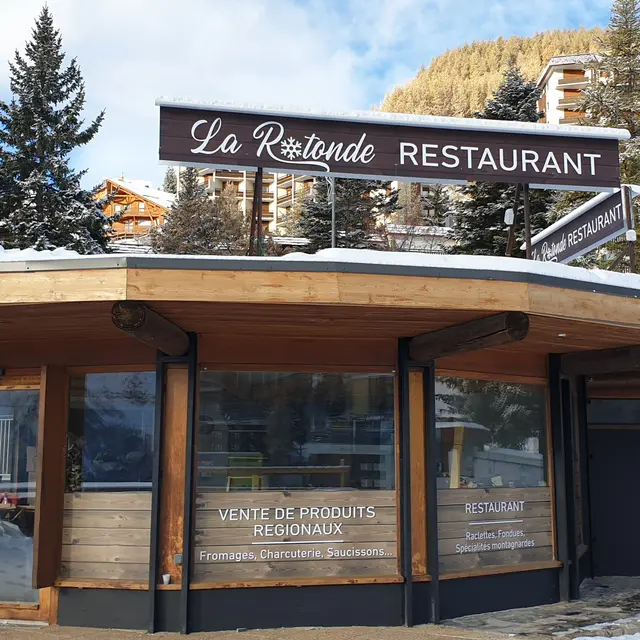 Restaurant La Rotonde