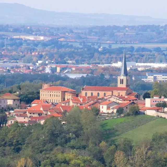 Baludik - A la recherche de la poterie magique de Perreux_Perreux