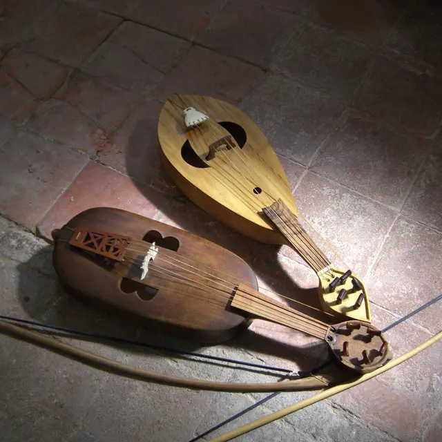 Fête de la musique - Découverte de l'archéolutherie médiévale_Tende