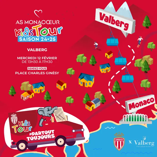 Monaco Kids Tour_Valberg