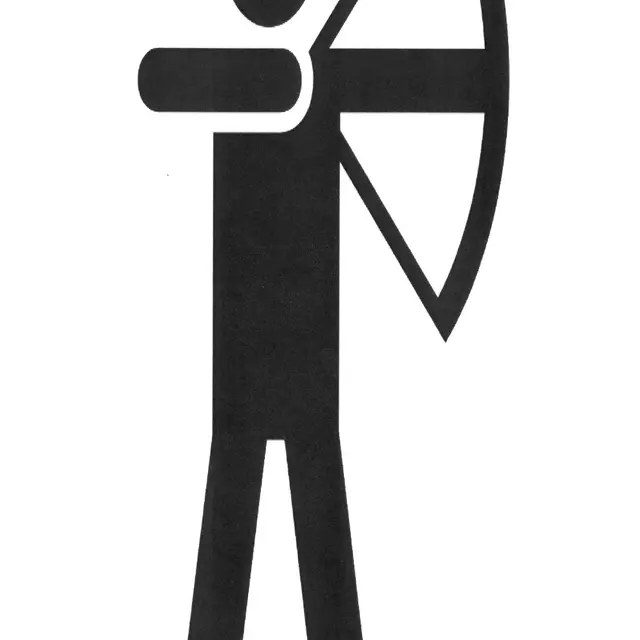 Compétition de tir à l'arc