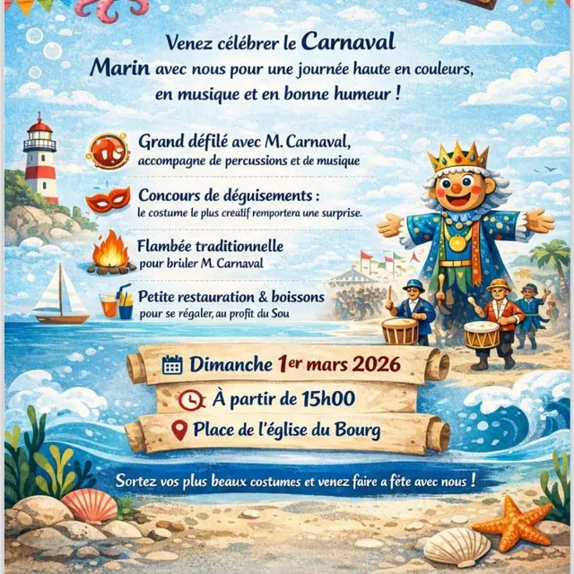Carnaval marin_Saint-Christophe-sur-Guiers
