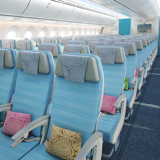 Air Tahiti Nui - Tahiti Tourisme