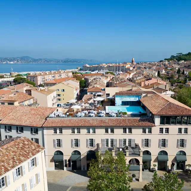 Votre Séminaire 5 Étoiles au Cœur du Village de Saint-Tropez_Saint-Tropez