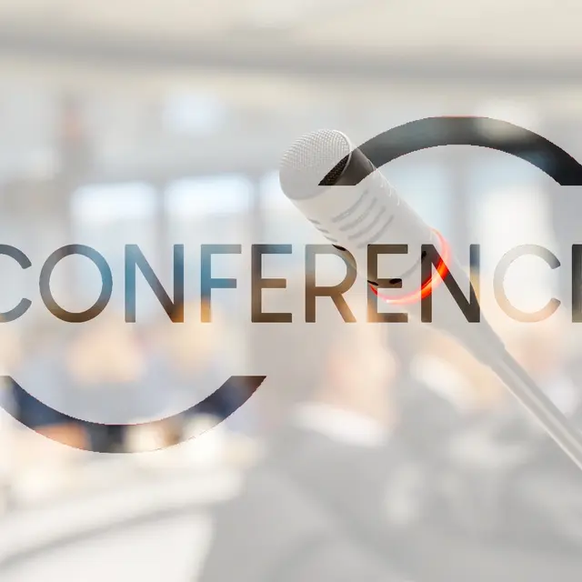 Conférence