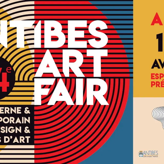 54ème Antibes Art Fair_Antibes