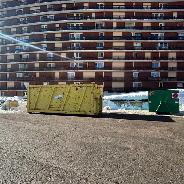 Collecte d'articles de sport_Superdévoluy