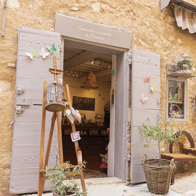 Le petit chaudron de Pamparigouste