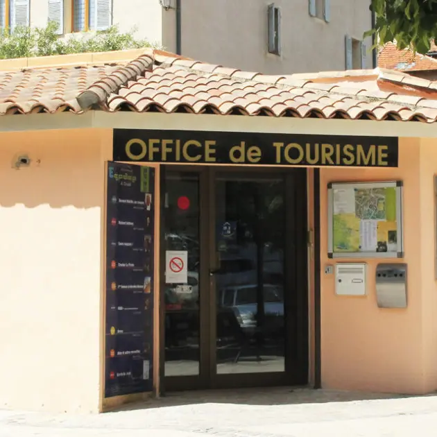 Office du Tourisme de Gémenos
