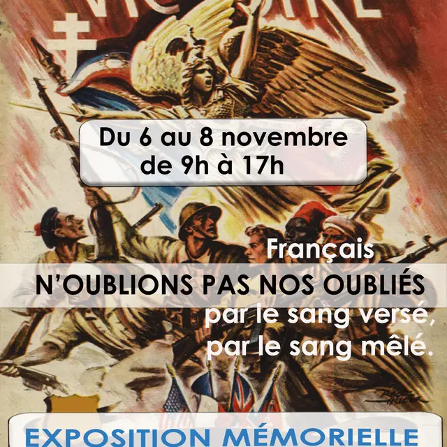 N'oublions pas nos oubliés_Marseille
