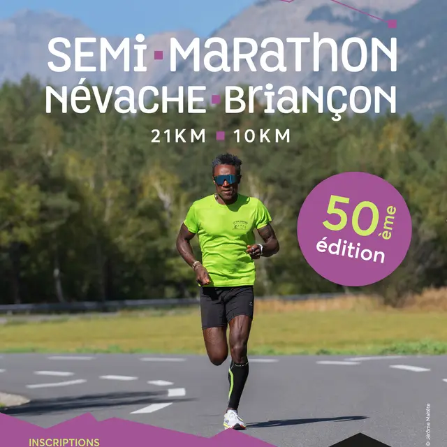 Semi Marathon Névache - Val-des-Prés - Briançon