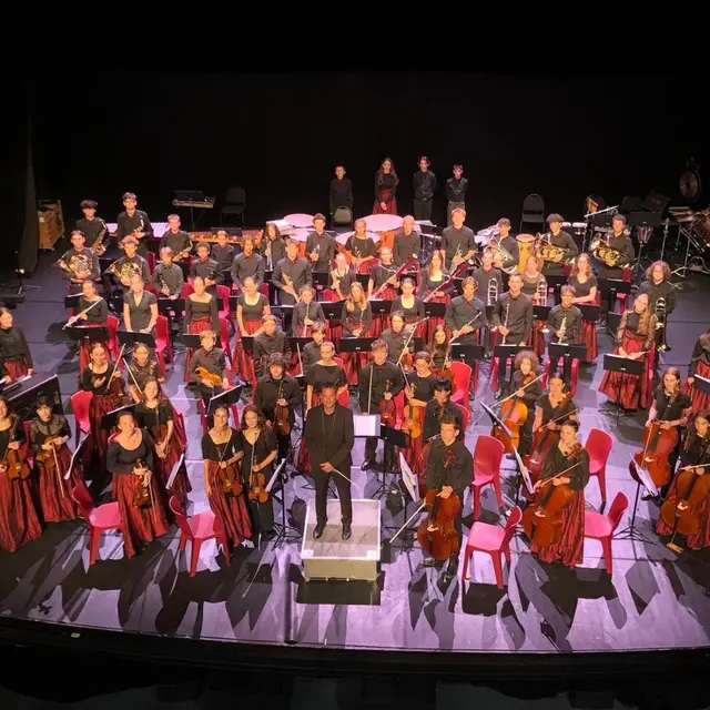 Concert : Soirée symphonique de l'OLDA_Angers