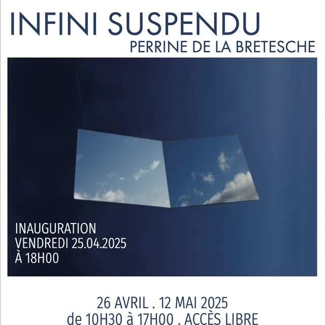 Exposition de photographies “Infini suspendu”_Saint-Jean-Cap-Ferrat