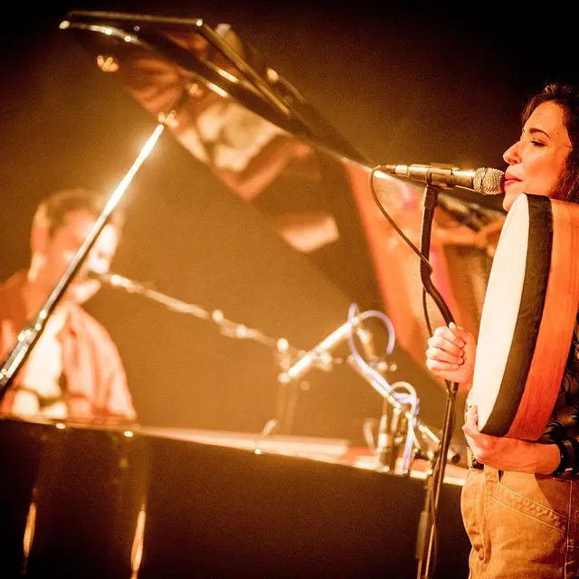 Djazia Satour, Pierre-Luc Jamain - El Hourriya_Annecy
